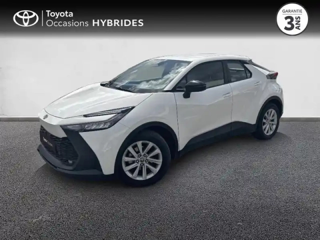 Toyota C-Hr 1.8 hybride 140ch dynamic my25