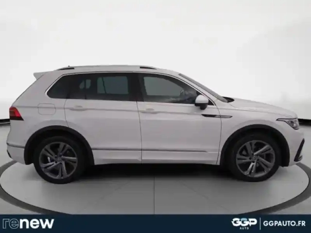 Volkswagen Tiguan 2.0 tdi 150ch r-line dsg7 — photo 6