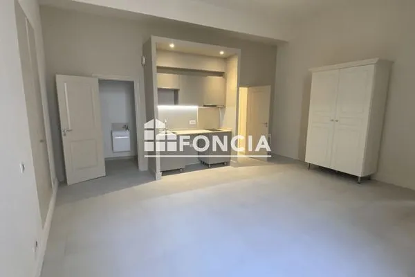 Appartement 1 pièce 37 m²