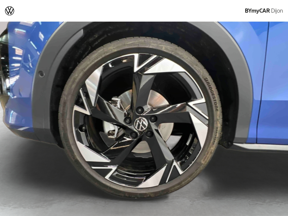 Volkswagen T-Roc 1.5 eTSI Hybrid 150 ch DSG7 — photo 14