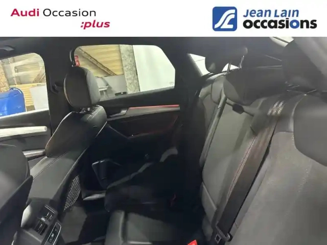 Audi Q5 sportback 40 tdi 204 s tronic 7 quattro — photo 39