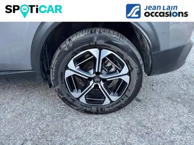 Citroën C3 Aircross hybride 145 ch aut — photo 13