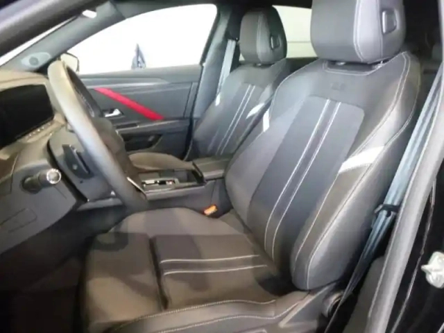 Opel Astra 1.6 turbo 180ch hybrid gs bva8 — photo 13