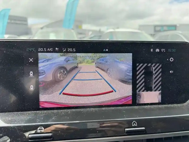 Citroën C4 puretech 130 eat8 — photo 20