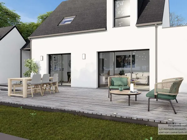 Maison 4 pièces 117 m²