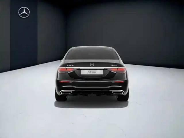 Mercedes Cla 580 e 4matic berline amg line — photo 4