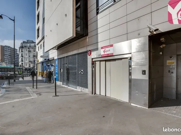Parking Paris