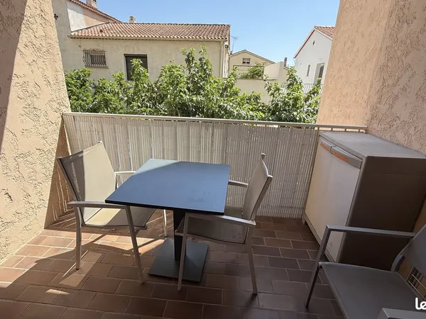 Studio 1 pièce 20 m²