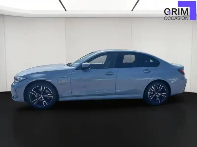 Bmw Serie 3 330e xdrive 292 ch bva8 — photo 20