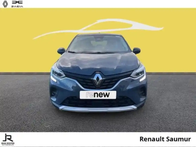 Renault Captur 1.0 tce 90ch equilibre — photo 9