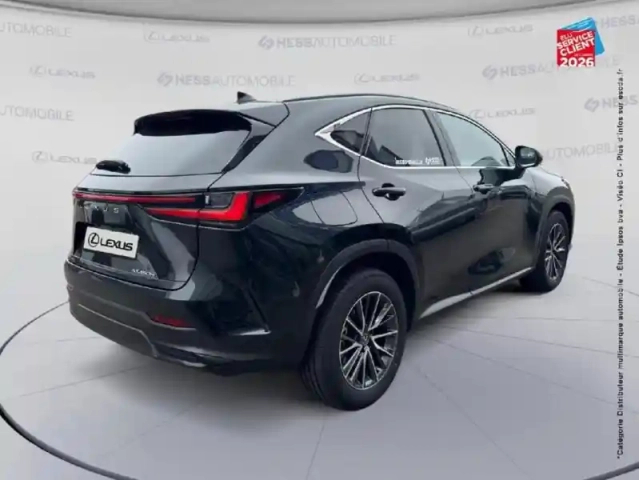 Lexus Nx 450h+ luxe 4wd my25 — photo 6