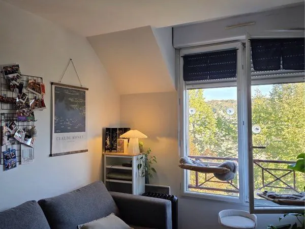 🏡 à louer - charmant duplex au coeur de bures-sur-yvette