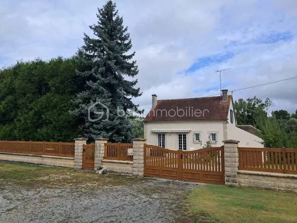 Maison 4 pièces 96 m²