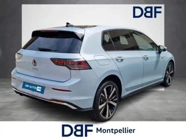 Volkswagen Golf 8 fl 1.5 ehybrid 272ch dsg6 gte — photo 5