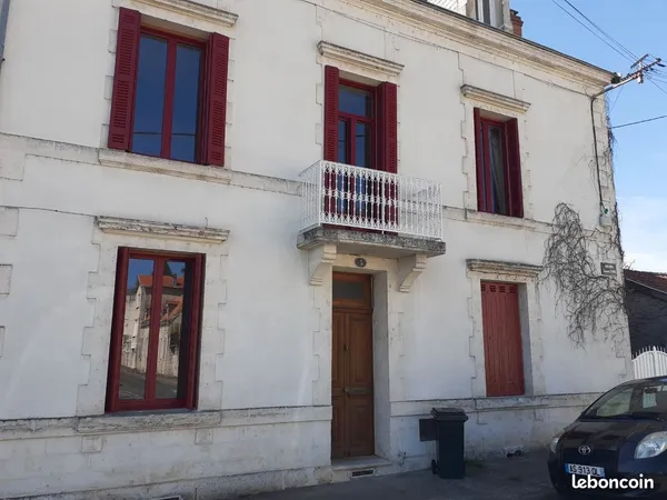 Chambre 360 charges comprises, maison calme, Périgueux