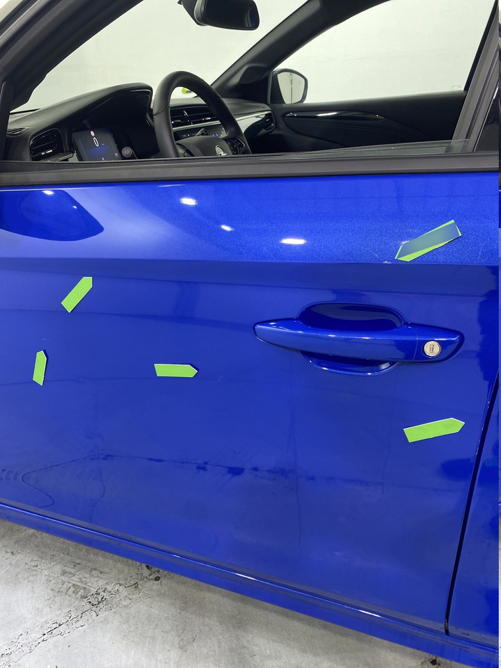 Opel Corsa — photo 35