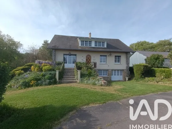 Maison 4 pièces 99 m²