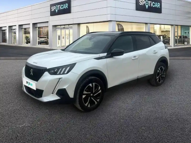 Peugeot 2008 puretech 130 s&amp;s eat8 — photo 1