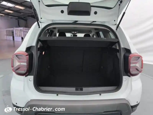 Dacia Duster tce 150 4x2 edc journey — photo 8