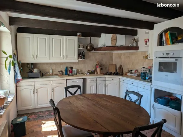 Maison de village