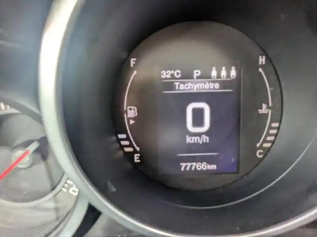 Fiat 500 x 1.4 multiair 16v 140ch cross dct — photo 14
