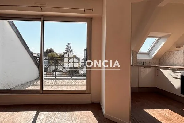 Appartement 2 pièces 50 m²