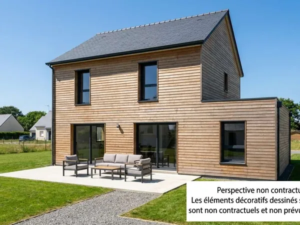 Maison 5 pièces 90 m²
