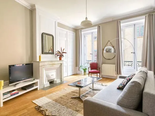 Appartement 2 pièces 57 m²