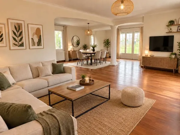 Maison 5 pièces 178 m²