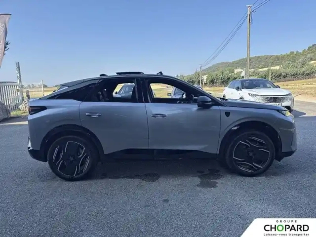 Peugeot 3008 electrique 230 ch grande autonomie 97 kwh — photo 33