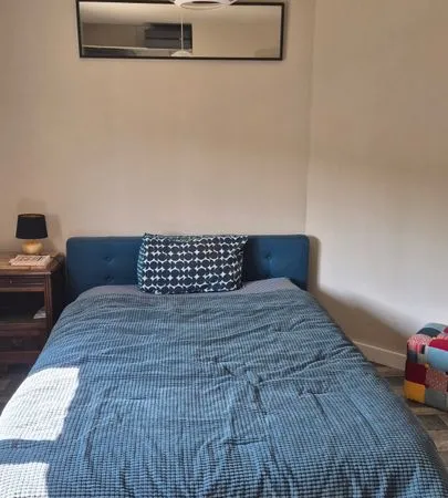 Chambre de 12m2 à louer sur Peujard