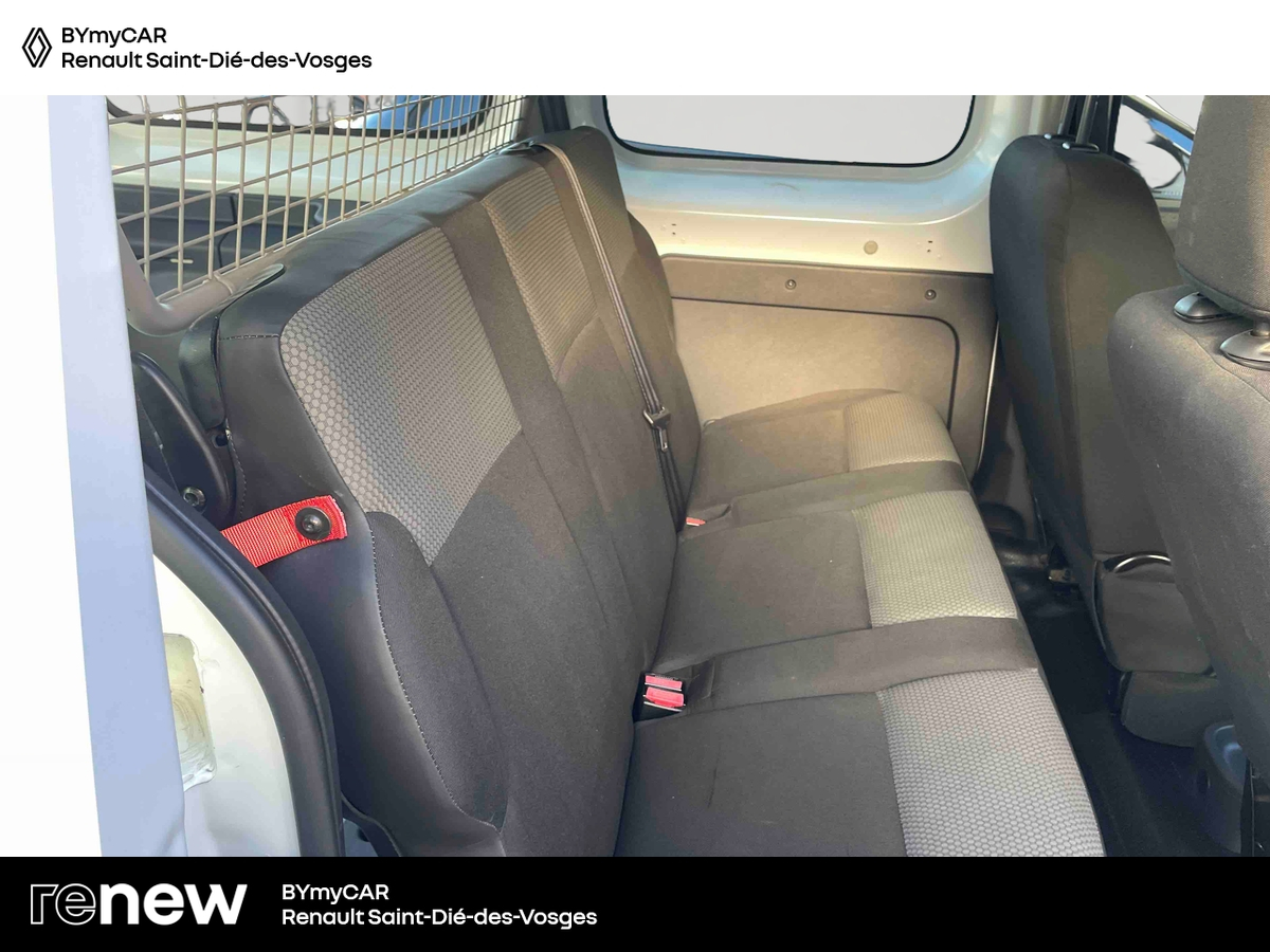 Renault KANGOO EXPRESS CA MAXI 1.5 DCI 90 E6 — photo 12