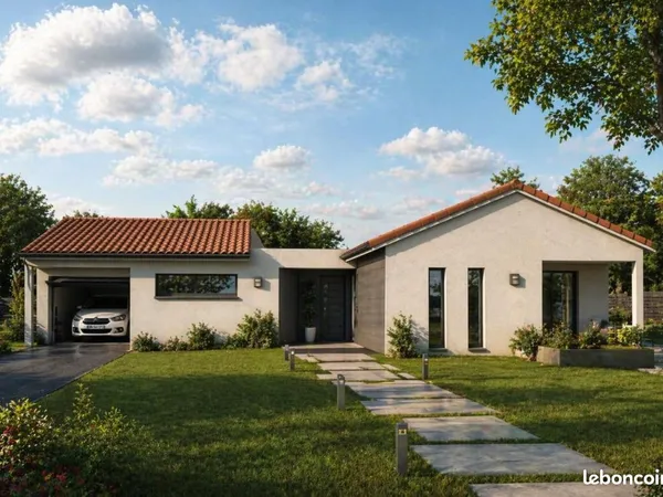 Maison 130 m² Cestas