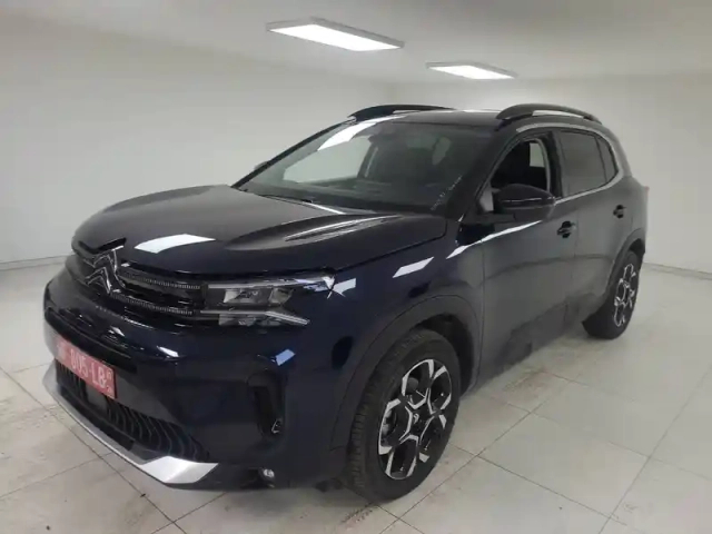 Citroën C5 Aircross bluehdi 130 eat8 — photo 1