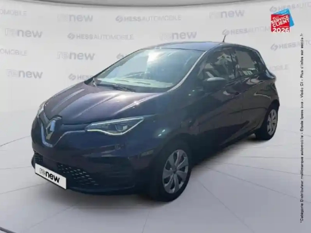 Renault Zoé zoe e-tech equilibre charge normale r110 achat intégral - 22b — photo 1
