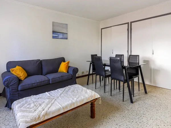 Appartement 2 pièces 46 m²