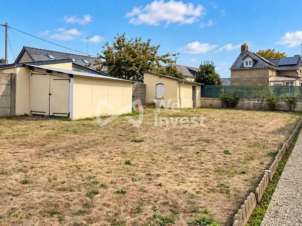 Terrain 328 m²