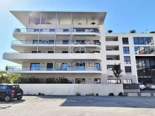 Appartement 1 pièce 10 m²