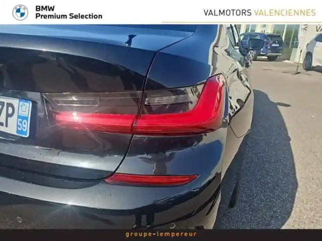 Bmw Serie 3 série 3 318da 150ch m sport — photo 7