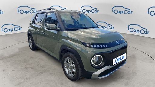 Hyundai INSTER 97 42 kWh - Intuitive – 2025 – 4113 km – Électrique – Boîte Automatique