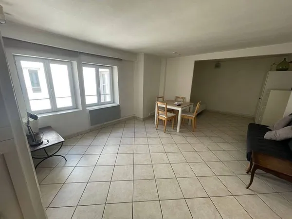 Appartement 1 pièce 33 m²
