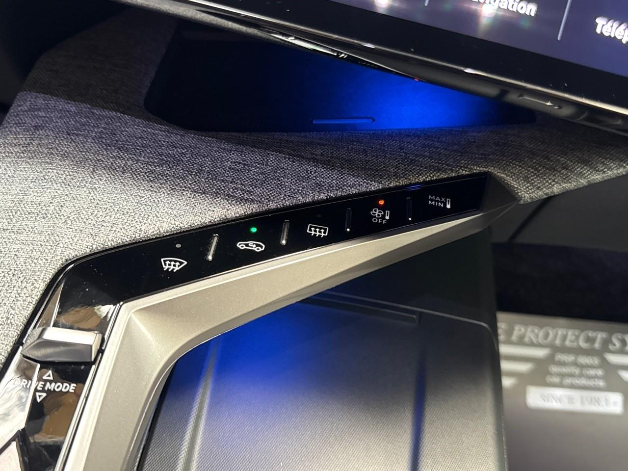 Peugeot 3008 electrique 210ch batterie 73 kwh gt — photo 20