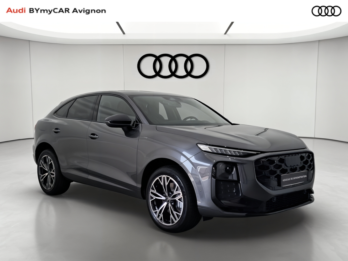 Audi Q3 Sportback e-hybrid 272 ch S tronic 6 — photo 7
