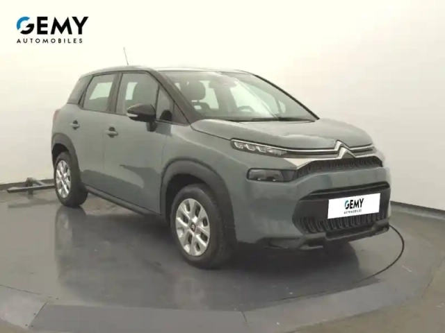 Citroën C3 Aircross puretech 110 s&amp;s bvm6 — photo 22