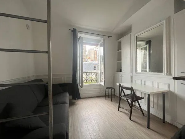Appartement 1 pièce 13 m²
