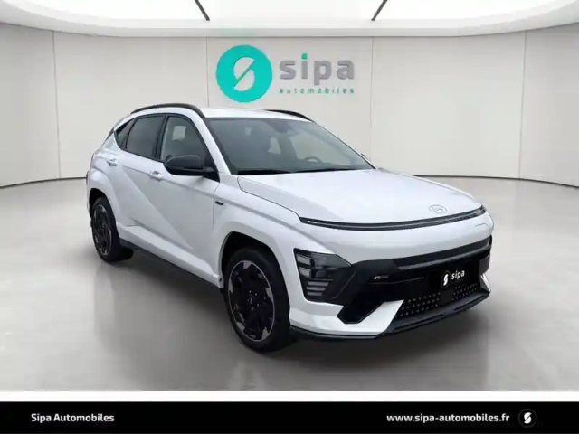Hyundai Kona electrique 65 kwh - 217 ch — photo 10
