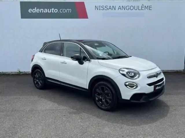 Fiat 500 x 1.6 multijet 120 ch — photo 32