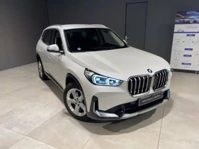 Bmw X1 sdrive18i 136ch xline — photo 6