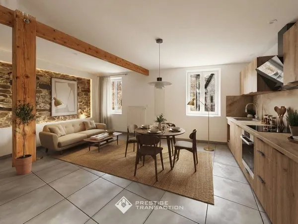 Maison 5 pièces 85 m²