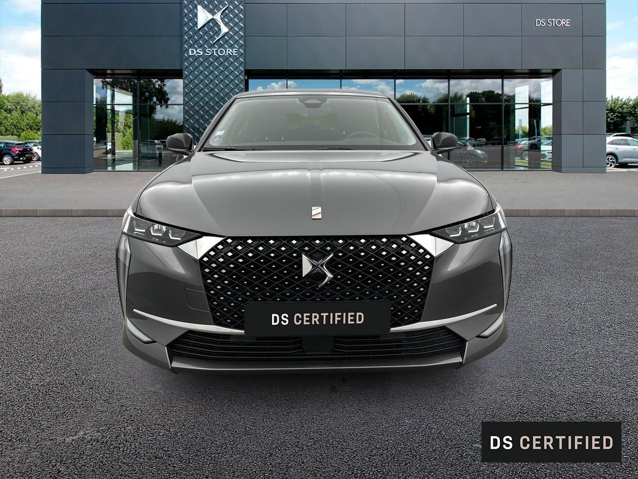 Ds Ds 4 hybride e-tense 225 eat8 rivoli — photo 8